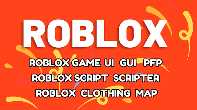 Gig Preview - Develop custom roblox game roblox ui ugc pfp script scripter