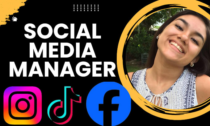 Gig Preview - Social media manager, shopify marketing, instagram promotion, facebook reels