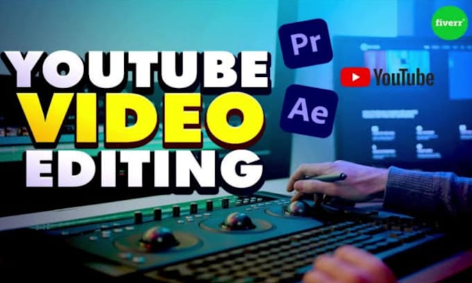 Gig Preview - Do professional youtube video editing