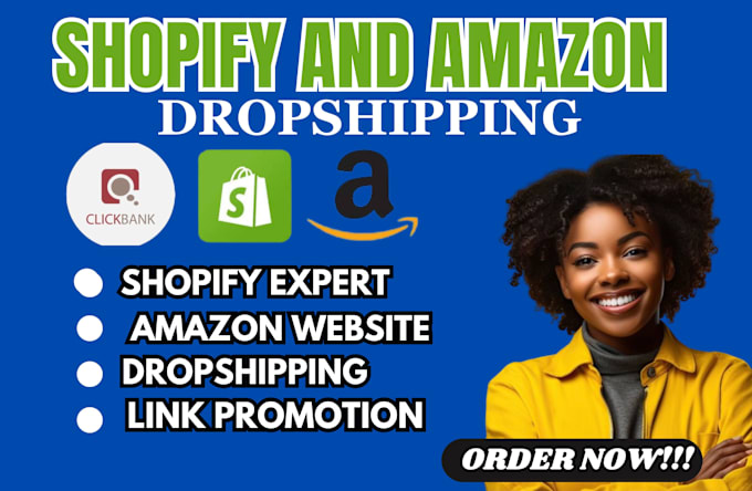 Bestseller - do shopify dropshipping store amazon dropshipping product listing