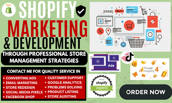 Bestseller - boost shopify sales, shopify dropshipping marketing, ecommerce email marketing,