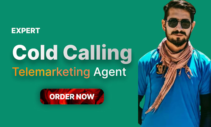 Gig Preview - Do telemarketing and cold calling to get more sales