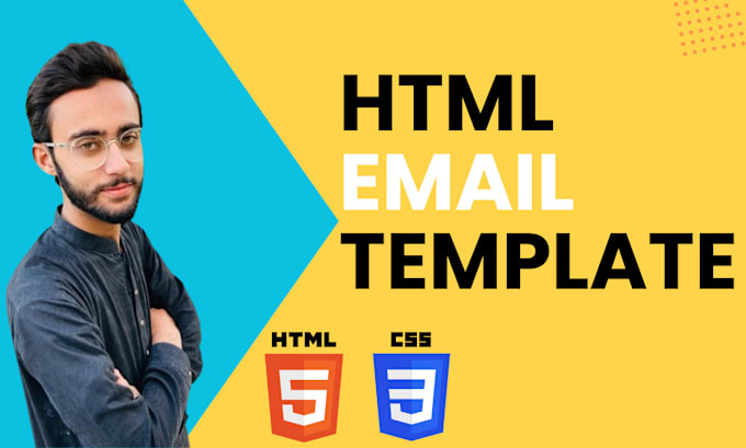 Gig Preview - Create professional HTML email template and newsletters