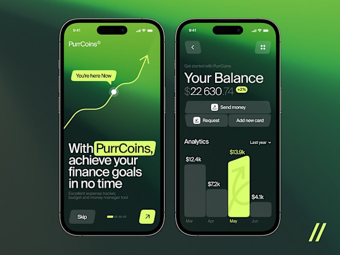 Gig Preview - Develop money transfer app bill payment app fintech app