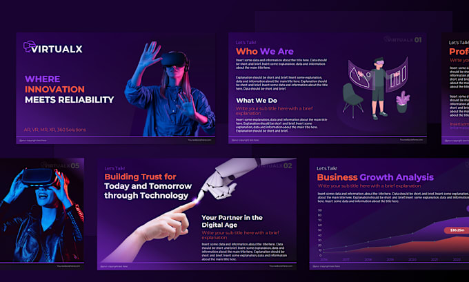 Bestseller - design powerpoint presentation ppt template pitch deck google slides