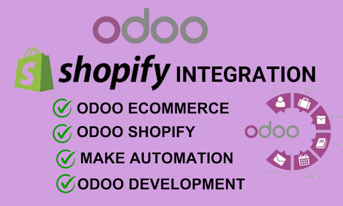 Bestseller - create automated odoo website and integrate odoo with shopify ecommerce