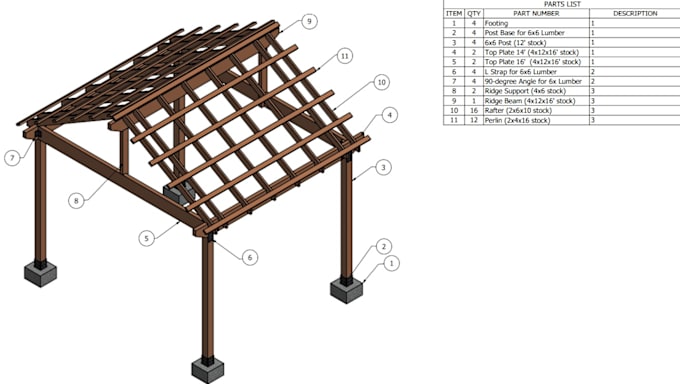 Gig Preview - Create 3d cad models, product design, and engineering drawings