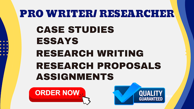 Gig Preview - Do urgent essay writing, case studies, nursing essays, american history in apa