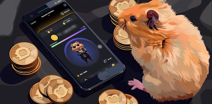 Gig Preview - Clone hamster kombat, tapswap, bull, memecoin website in telegram mini app