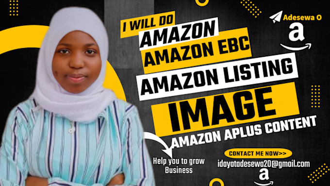 Bestseller - be your attractive ebc a plus amazon enhance brand content