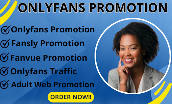 Bestseller - do fansly promotion, onlyfans promotion,  fanvue marketing