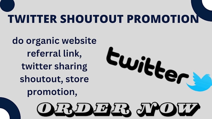 Bestseller - shout out your website, referral link, twitter sharing to 100m USA, UK audience