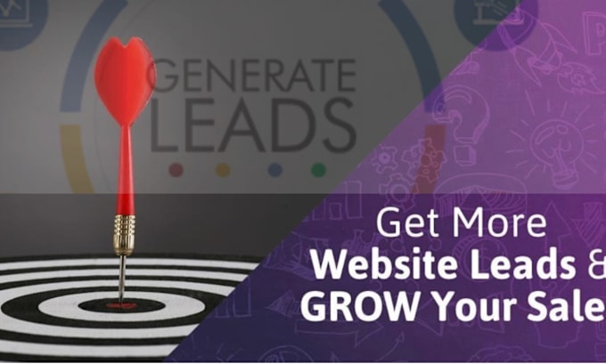 Gig Preview - Generate ecommerce leads store owner leads shopify store leads website