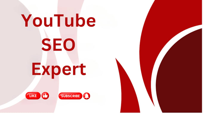 Gig Preview - Rank your youtube videos for your target audience with SEO