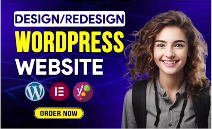 Gig Preview - Design, build, duplicate, or revamp wordpress website