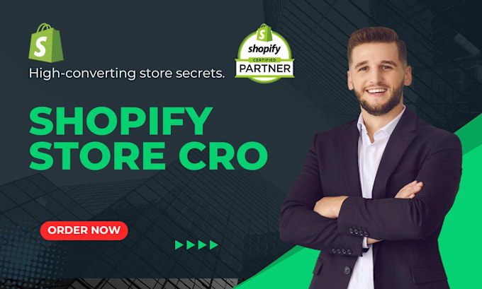 Gig Preview - Increase your shopify store conversion with my website cro audit