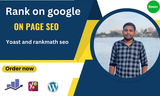 Gig Preview - Do yoast and rankmath onpage seo for your website