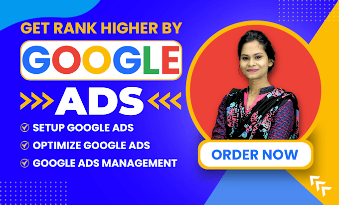 Gig Preview - Setup and manage google ads adwords ppc campaign