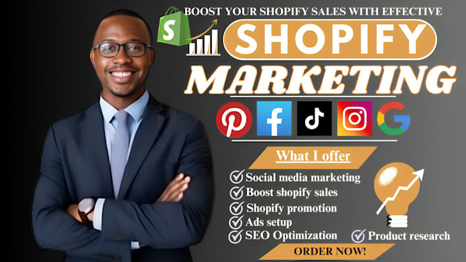 Bestseller - boost shopify sales, shopify marketing, eccormerce marketing, or dropshipping