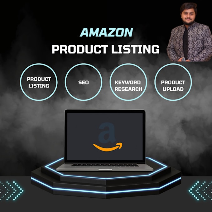 Gig Preview - Boost your sales with professional amazon listings