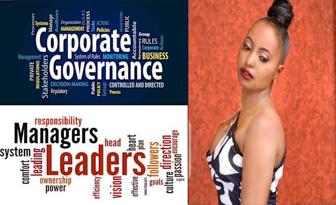 Gig Preview - Write in corporate governance, organization behavior, csr