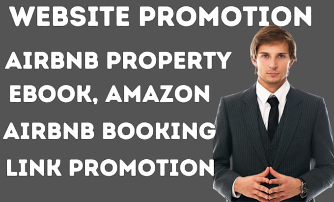 Gig Preview - Get airbnb promotion, airbnb marketing, airbnb listing, vrbo booking