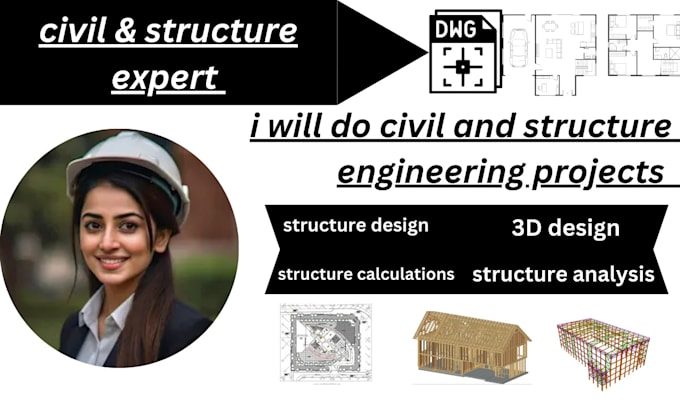 Gig Preview - Do your civil and structural engineering projects