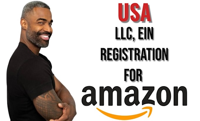 Bestseller - amazon llc USA store creation ecommerce business business registration