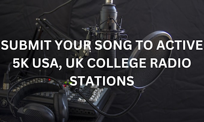 Gig Preview - Submit and broadcast your songs to 5,000 world wide college radio station