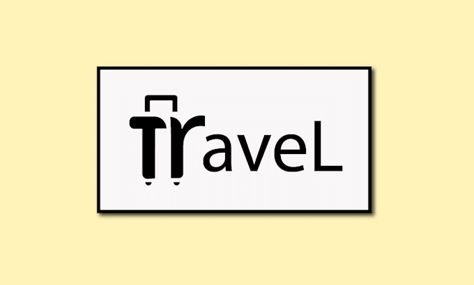 Bestseller - dynamic express travel logo design services