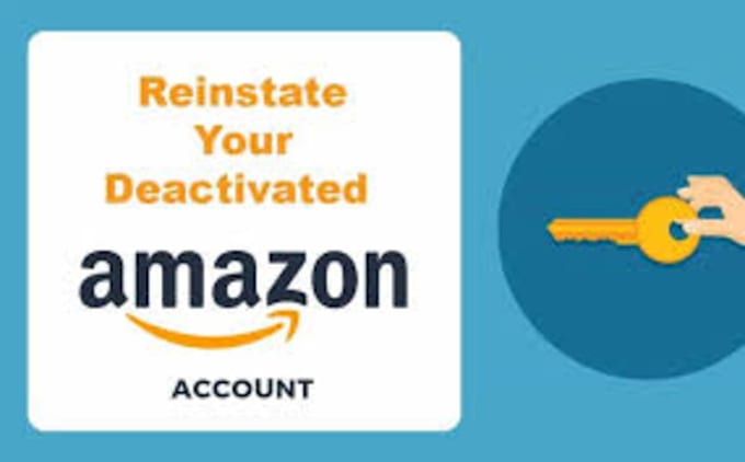 Gig Preview - Amazon reinstatement compliance  violations listing issues  funds issues