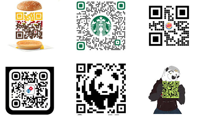 Gig Preview - Create a qr code for your business