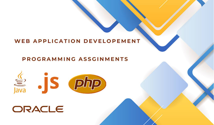 Bestseller - develop java web applications and do programming assignments