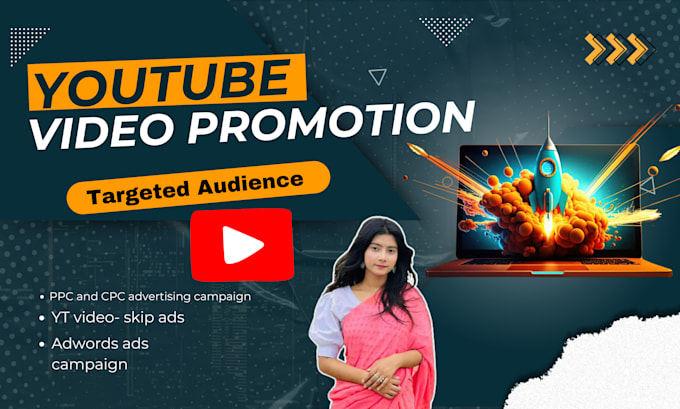 Bestseller - do organic youtube video promotion with google ads