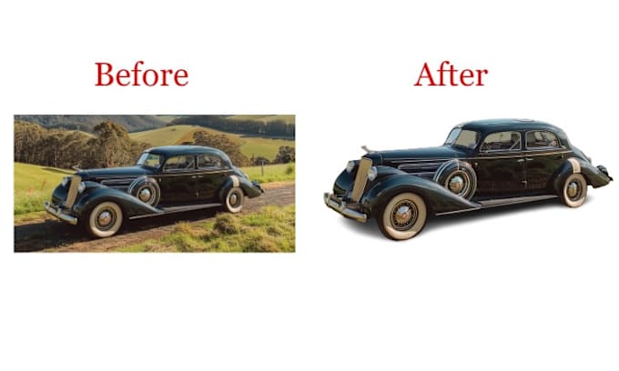 Bestseller - cut out images and photoshop backgrounds removal professionally