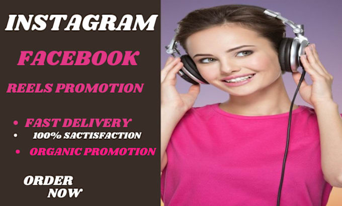 Bestseller - boost reels views for facebook, instagram, tiktok play bonus page