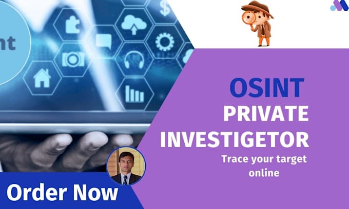 Gig Preview - Uncover criminal activity with in depth osint investigations