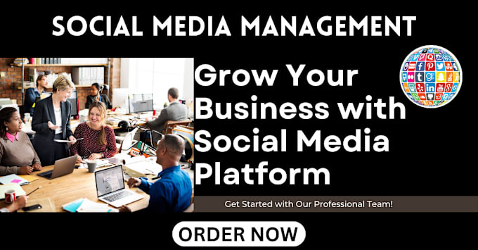 Bestseller - manage all your social media platform for success