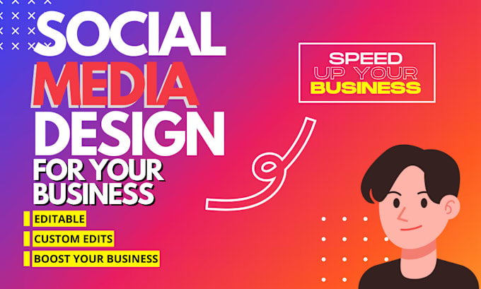 Bestseller - design social media post, templates and creative amazing ads