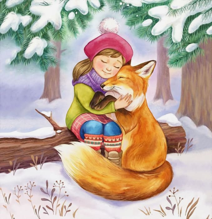 Bestseller - illustrate children story book illustration children story book illustration