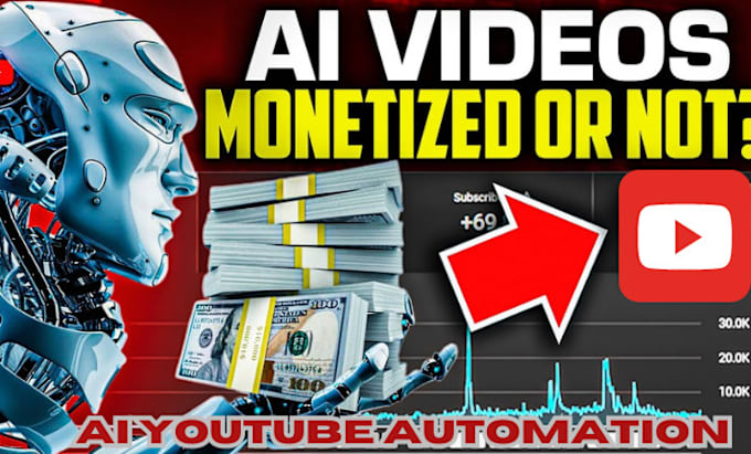 Gig Preview - Create complete youtube automation with cash cow videos and channel management