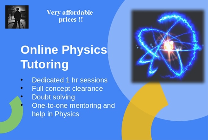 Bestseller - do tutoring in physics