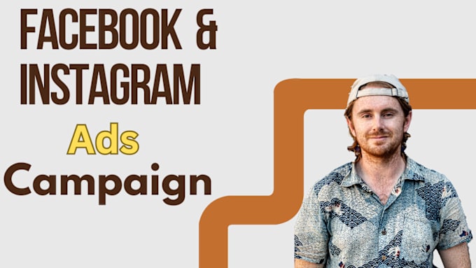 Gig Preview - Do a facebook or instagram ad campaign