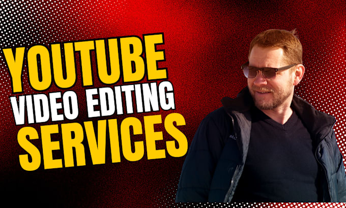 Gig Preview - Professional video editing for youtube and social media