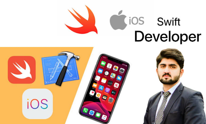 Gig Preview - Develop your ios and ipad apps in swift and swiftui