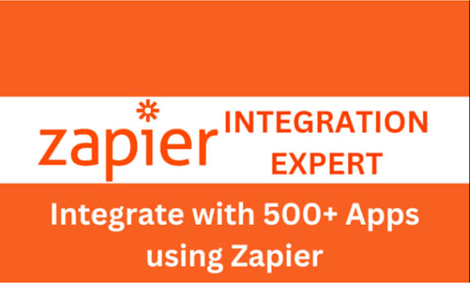 Gig Preview - Solve zapier automation zapier integration zap api zapier expert