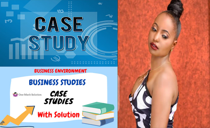 Gig Preview - Do international business case studies and management