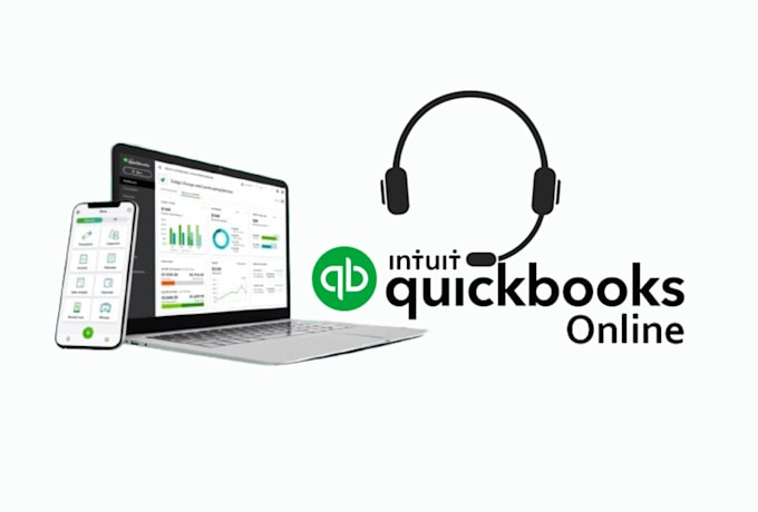 Gig Preview - Be bookkeeper for cleanup, reconciliation using quickbooks online