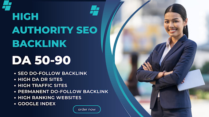 Gig Preview - Do high da SEO guest posts with a do follow backlink