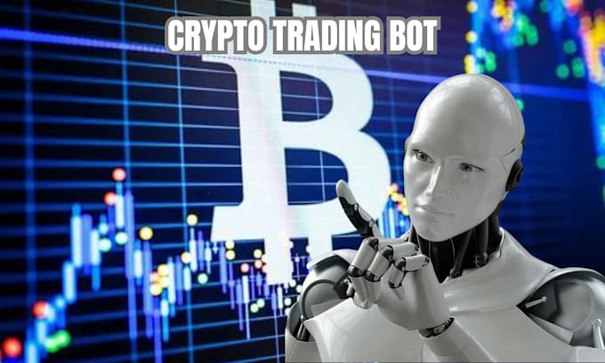 Gig Preview - Develop a crypto trading bot for uniswap, kucoin,  solana and more